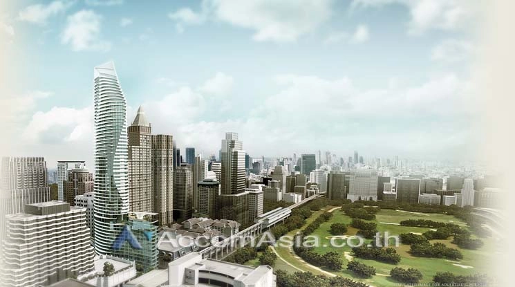 unit 2 Bedrooms  Condominium For Rent & Sale in Ploenchit, Bangkok  near BTS Ratchadamri (AA27338)