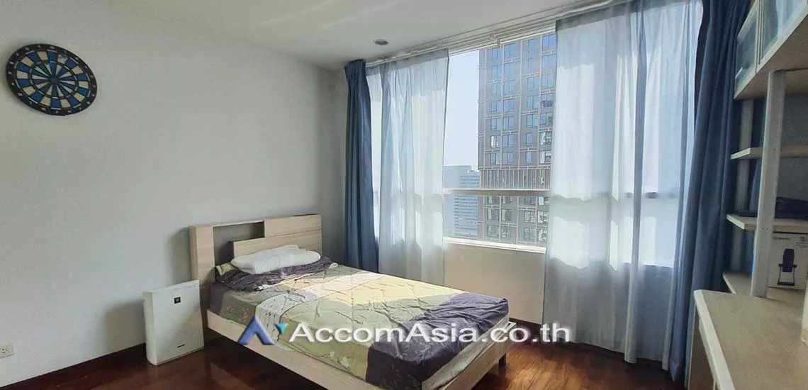 6  3 br Condominium For Rent in Ploenchit ,Bangkok BTS Chitlom at Urbana Langsuan AA27339