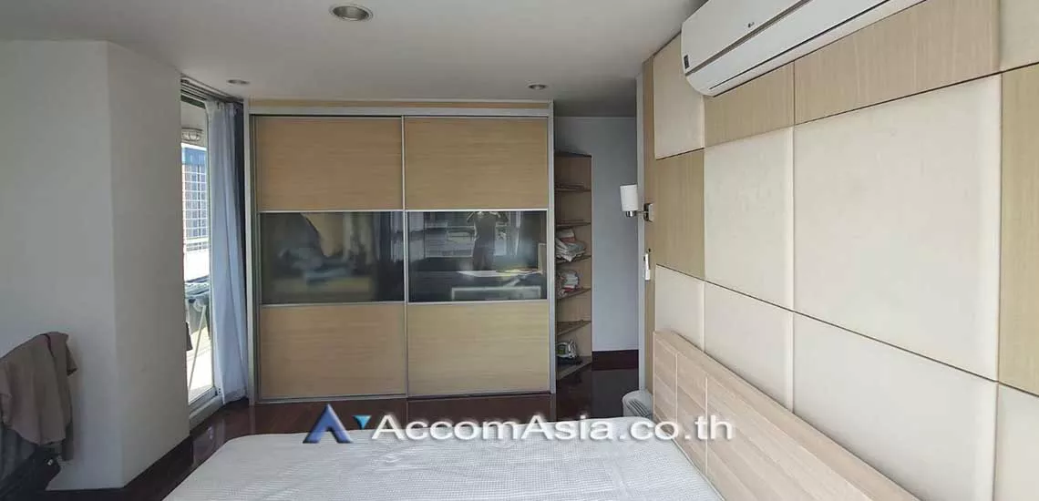 8  3 br Condominium For Rent in Ploenchit ,Bangkok BTS Chitlom at Urbana Langsuan AA27339