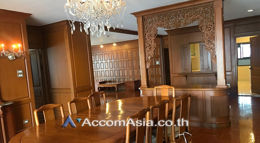  1  3 br Condominium for rent and sale in Sukhumvit ,Bangkok BTS Nana at Tower Park AA27340