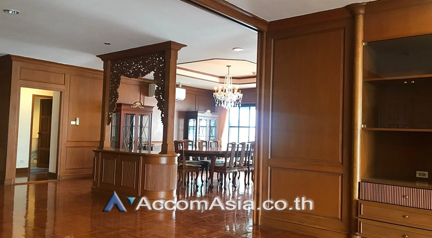 4  3 br Condominium for rent and sale in Sukhumvit ,Bangkok BTS Nana at Tower Park AA27340