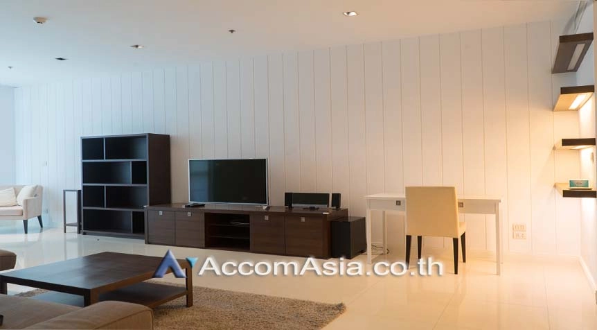 unit 2 Bedrooms  Condominium For Rent in Ploenchit, Bangkok  near BTS Ploenchit (AA27348)