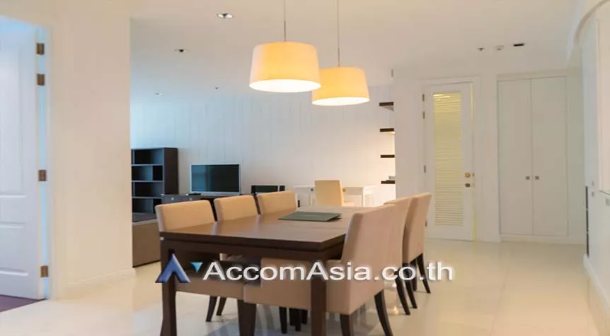 4  2 br Condominium For Rent in Ploenchit ,Bangkok BTS Ploenchit at Athenee Residence AA27348