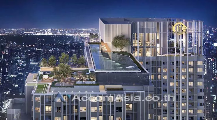 6  2 br Condominium For Rent in Ploenchit ,Bangkok BTS Ploenchit at Life One Wireless AA27349