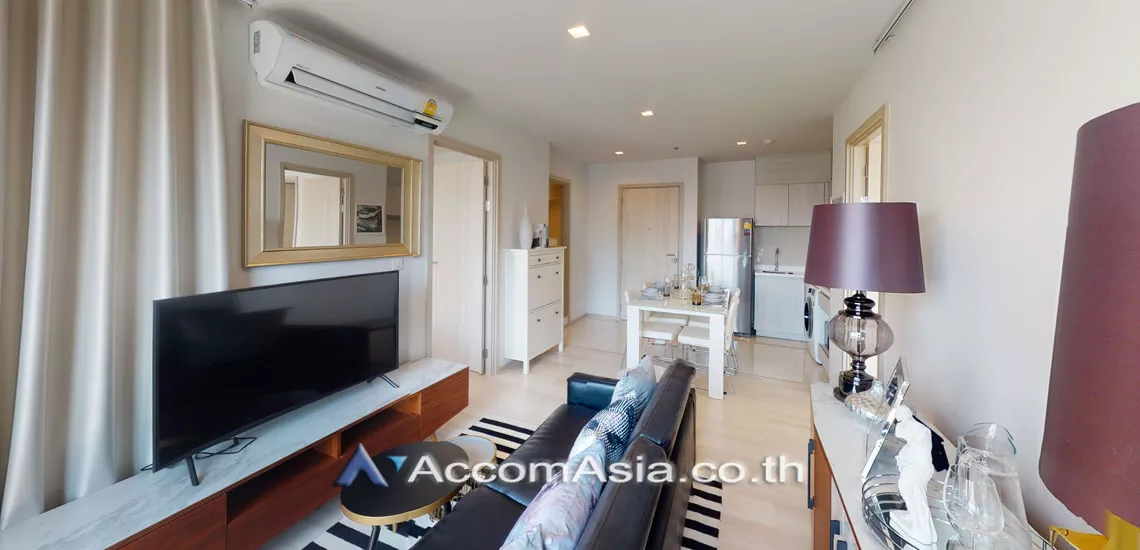  1  2 br Condominium For Rent in Ploenchit ,Bangkok BTS Ploenchit at Life One Wireless AA27350