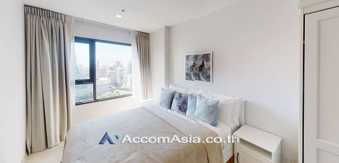 5  2 br Condominium For Rent in Ploenchit ,Bangkok BTS Ploenchit at Life One Wireless AA27350