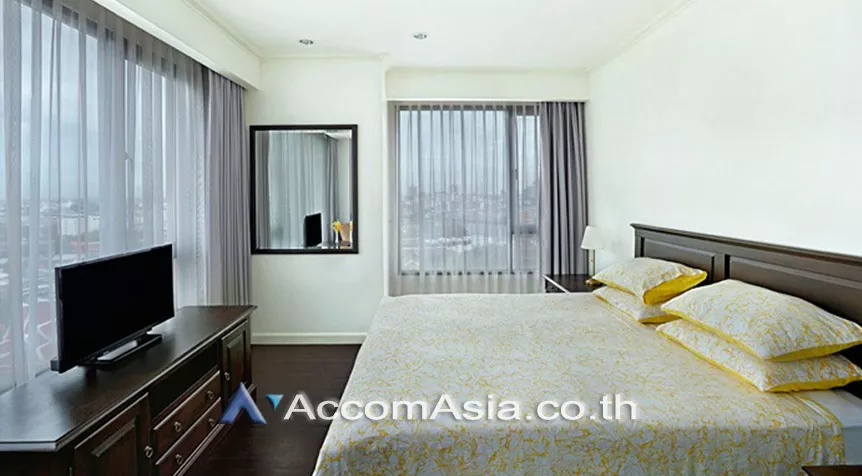 17  3 br Condominium For Rent in Charoennakorn ,Bangkok BTS Krung Thon Buri at Baan Chao Praya AA27353