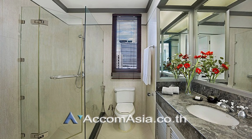 10  3 br Condominium For Rent in Charoen Nakhon ,Bangkok BTS Krung Thon Buri at Baan Chao Praya AA27353