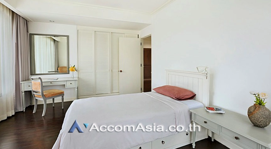 13  3 br Condominium For Rent in Charoen Nakhon ,Bangkok BTS Krung Thon Buri at Baan Chao Praya AA27353