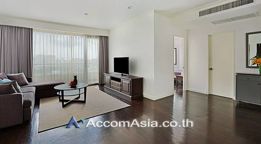  3 Bedrooms  Condominium For Rent in Charoennakorn, Bangkok  near BTS Krung Thon Buri (AA27353)