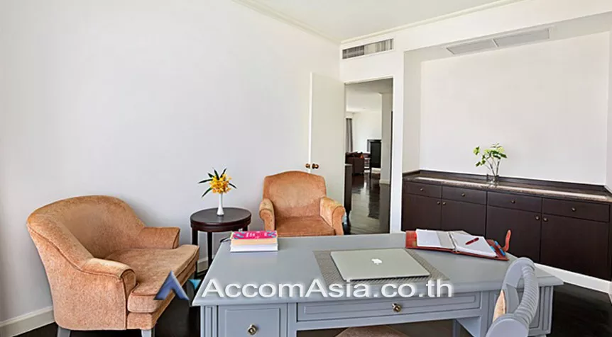 8  3 br Condominium For Rent in Charoennakorn ,Bangkok BTS Krung Thon Buri at Baan Chao Praya AA27353