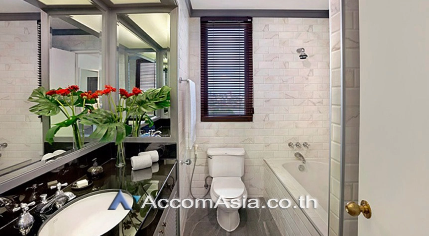 9  3 br Condominium For Rent in Charoen Nakhon ,Bangkok BTS Krung Thon Buri at Baan Chao Praya AA27353