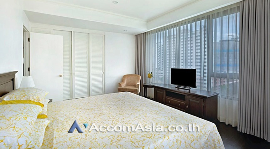 15  3 br Condominium For Rent in Charoen Nakhon ,Bangkok BTS Krung Thon Buri at Baan Chao Praya AA27353