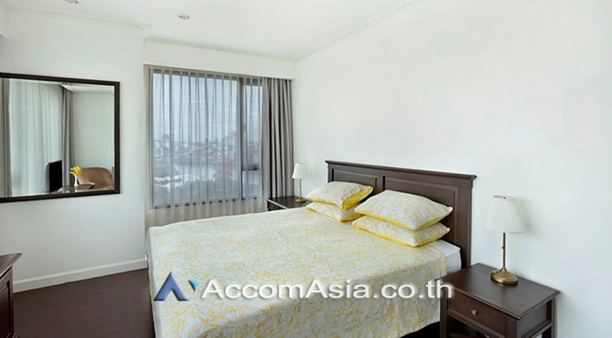 16  3 br Condominium For Rent in Charoen Nakhon ,Bangkok BTS Krung Thon Buri at Baan Chao Praya AA27353