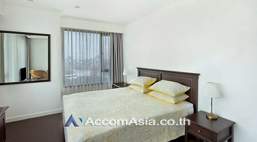 16  3 br Condominium For Rent in Charoennakorn ,Bangkok BTS Krung Thon Buri at Baan Chao Praya AA27353