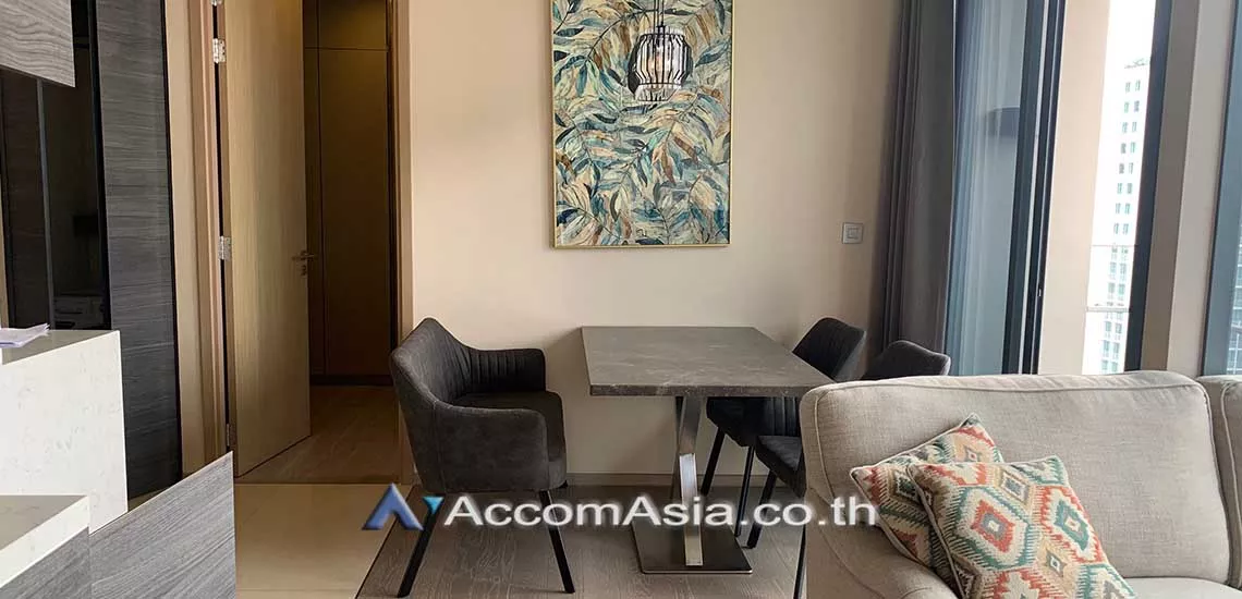  1  2 br Condominium For Rent in Sukhumvit ,Bangkok BTS Asok - MRT Sukhumvit at The Esse Asoke AA27355