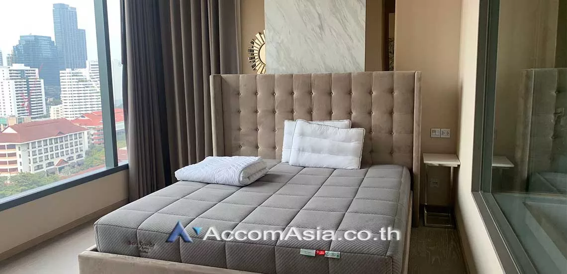 6  2 br Condominium For Rent in Sukhumvit ,Bangkok BTS Asok - MRT Sukhumvit at The Esse Asoke AA27355