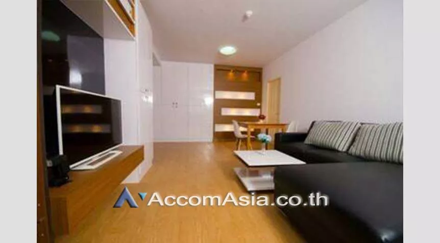  2  2 br Condominium For Sale in Ratchadapisek ,Bangkok BTS Ekkamai at Supalai Park Ekkamai Thonglor AA27356