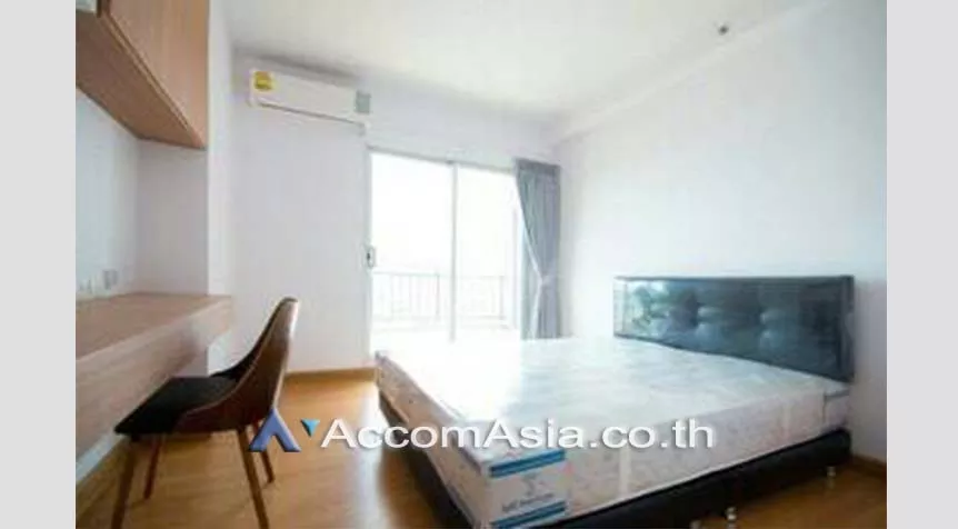  1  2 br Condominium For Sale in Ratchadaphisek ,Bangkok BTS Ekkamai at Supalai Park Ekkamai Thonglor AA27356