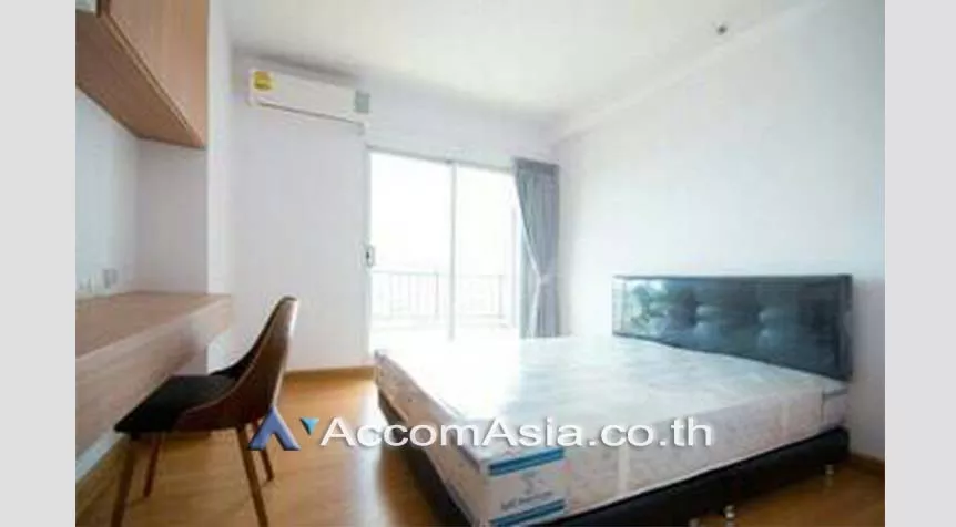  1  2 br Condominium For Sale in Ratchadapisek ,Bangkok BTS Ekkamai at Supalai Park Ekkamai Thonglor AA27356