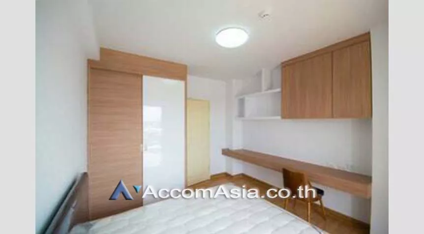 unit 2 Bedrooms  Condominium For Sale in Ratchadaphisek, Bangkok  near BTS Ekkamai (AA27356)