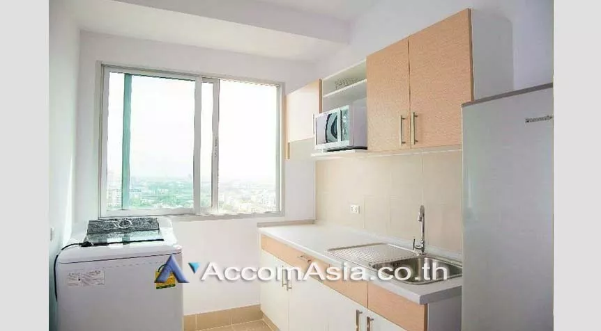 6  2 br Condominium For Sale in Ratchadaphisek ,Bangkok BTS Ekkamai at Supalai Park Ekkamai Thonglor AA27356