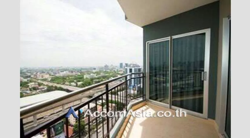 7  2 br Condominium For Sale in Ratchadaphisek ,Bangkok BTS Ekkamai at Supalai Park Ekkamai Thonglor AA27356