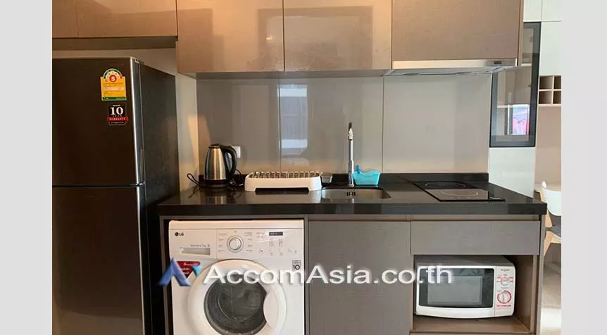  1  2 br Condominium For Sale in Phaholyothin ,Bangkok MRT Rama 9 - ARL Makkasan at Rhythm Asoke AA27357