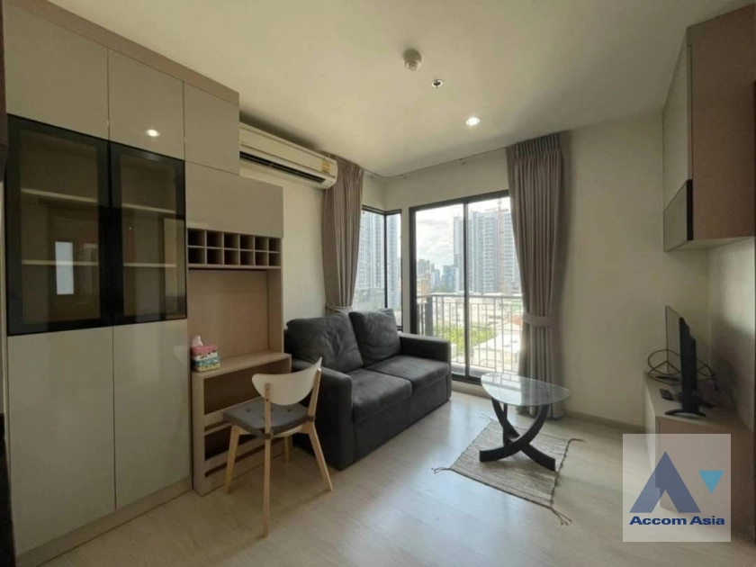  1  2 br Condominium for rent and sale in  ,Bangkok MRT Rama 9 - ARL Makkasan at Rhythm Asoke AA27357