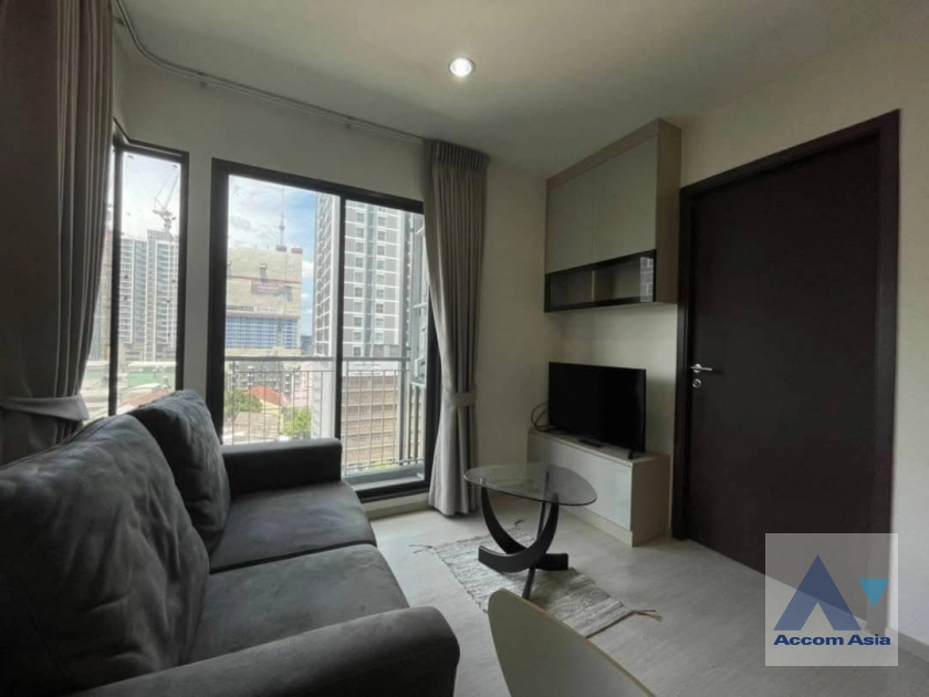 unitCorner Unit |  2 Bedrooms  Condominium For Rent & Sale in Phaholyothin, Bangkok  near MRT Rama 9 - ARL Makkasan (AA27357)