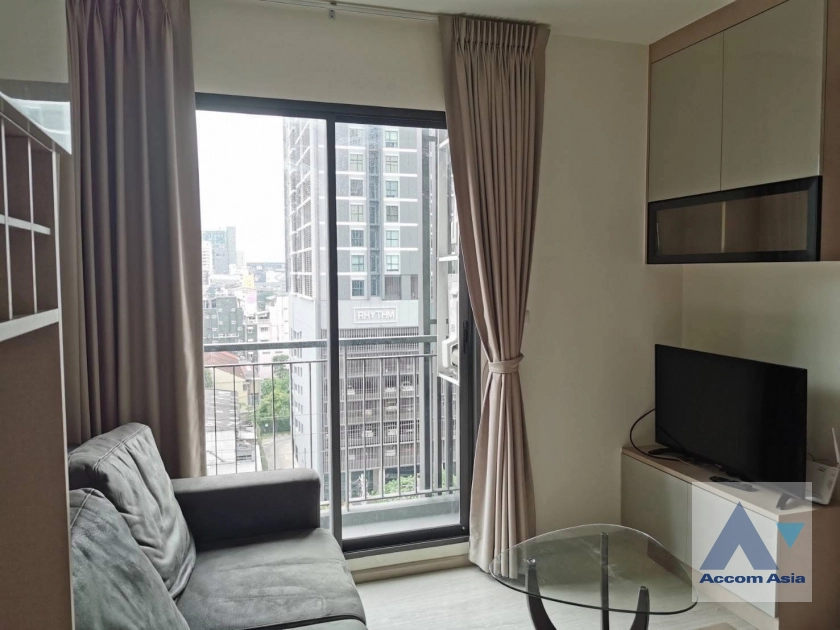6  2 br Condominium for rent and sale in  ,Bangkok MRT Rama 9 - ARL Makkasan at Rhythm Asoke AA27357