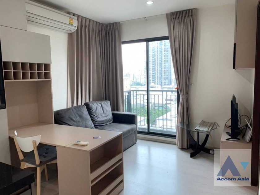5  2 br Condominium for rent and sale in  ,Bangkok MRT Rama 9 - ARL Makkasan at Rhythm Asoke AA27357
