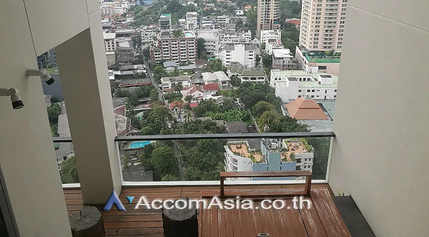 12  3 br Condominium For Rent in Sathorn ,Bangkok BTS Chong Nonsi - MRT Lumphini at The Sukhothai Residence AA27366