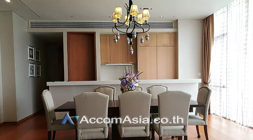 4  3 br Condominium For Rent in Sathorn ,Bangkok BTS Chong Nonsi - MRT Lumphini at The Sukhothai Residence AA27366