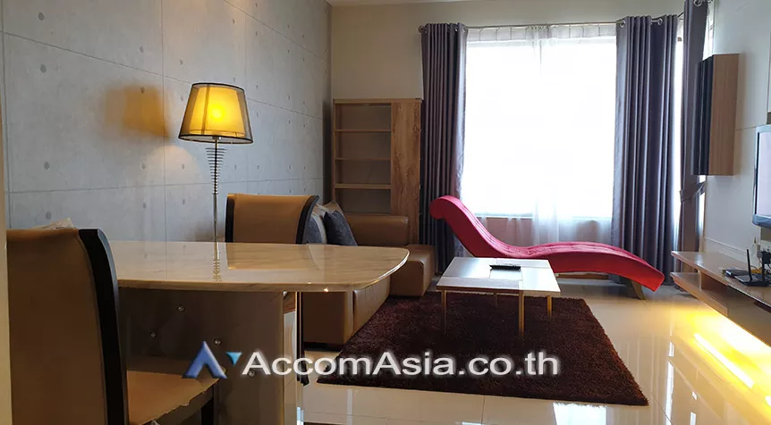 unit 1 Bedroom  Condominium For Rent in Sukhumvit, Bangkok  near BTS Phrom Phong (AA27367)