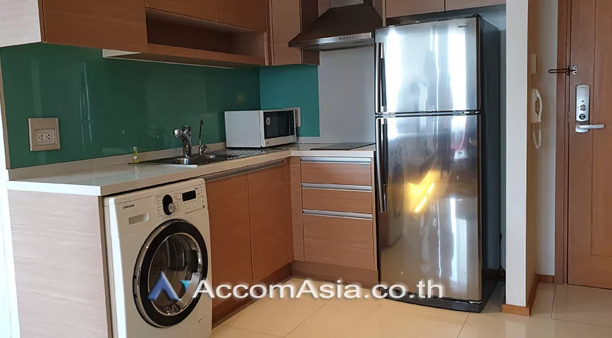 unit 1 Bedroom  Condominium For Rent in Sukhumvit, Bangkok  near BTS Phrom Phong (AA27367)