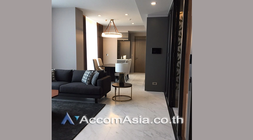 unitPet friendly |  2 Bedrooms  Condominium For Rent in Sukhumvit, Bangkok  near BTS Thong Lo (AA27371)