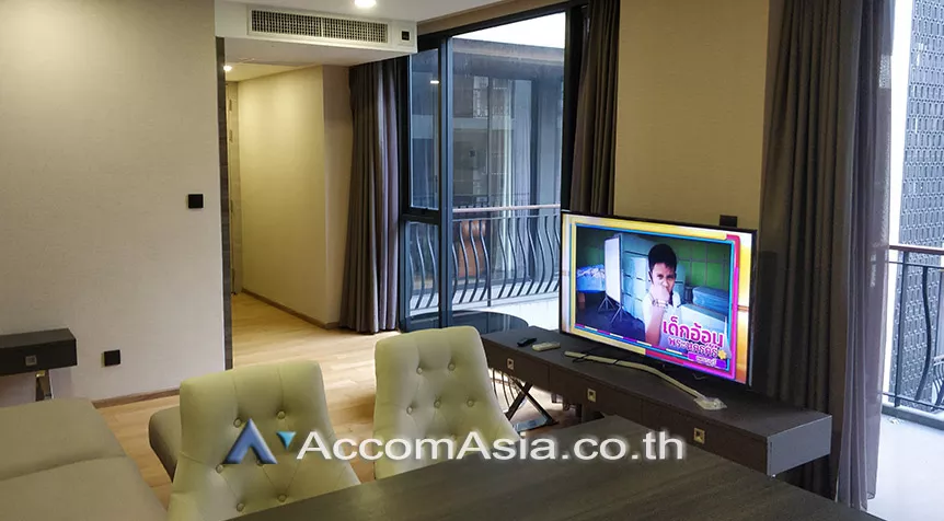  2  2 br Condominium For Rent in Ploenchit ,Bangkok BTS Chitlom at Klass Langsuan AA27376