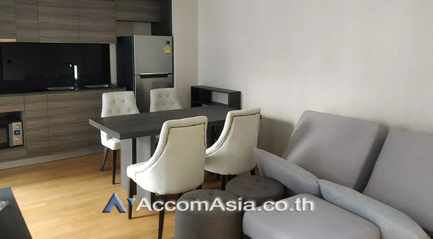  1  2 br Condominium For Rent in Ploenchit ,Bangkok BTS Chitlom at Klass Langsuan AA27376