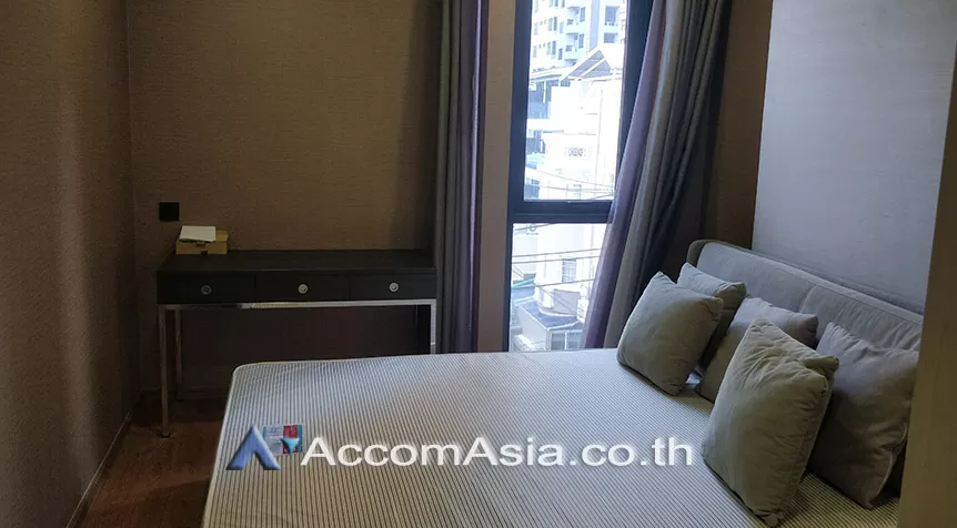 7  2 br Condominium For Rent in Ploenchit ,Bangkok BTS Chitlom at Klass Langsuan AA27376