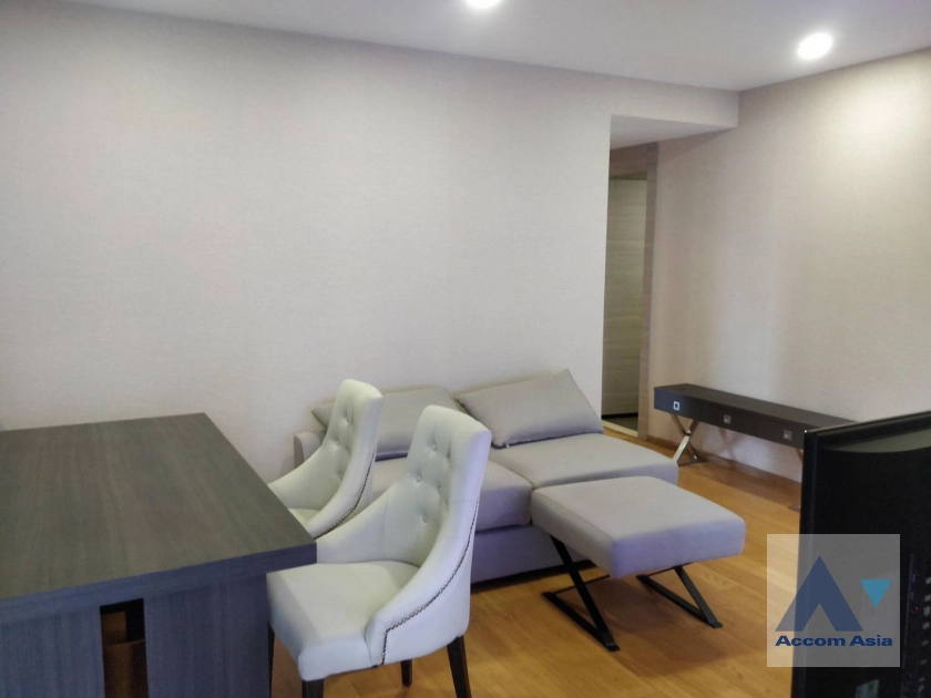  1  2 br Condominium For Rent in Ploenchit ,Bangkok BTS Chitlom at Klass Langsuan AA27376
