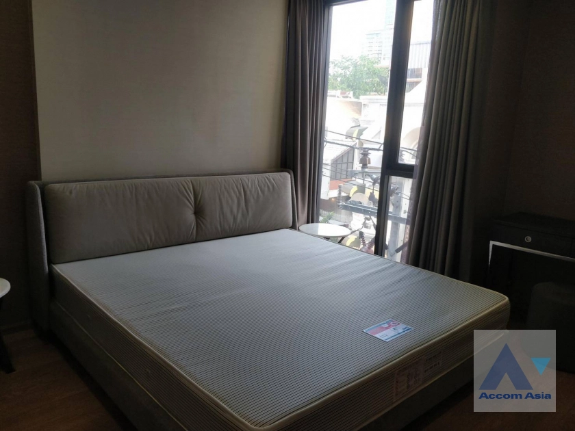 6  2 br Condominium For Rent in Ploenchit ,Bangkok BTS Chitlom at Klass Langsuan AA27376