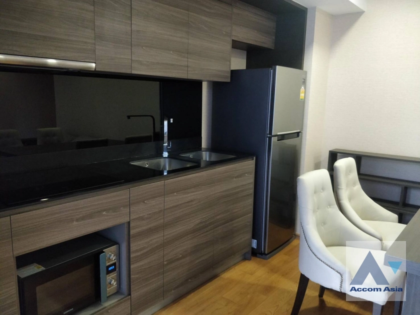 4  2 br Condominium For Rent in Ploenchit ,Bangkok BTS Chitlom at Klass Langsuan AA27376