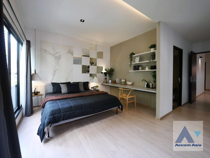 17  3 br House for rent and sale in Sukhumvit ,Bangkok BTS Phrom Phong AA27387