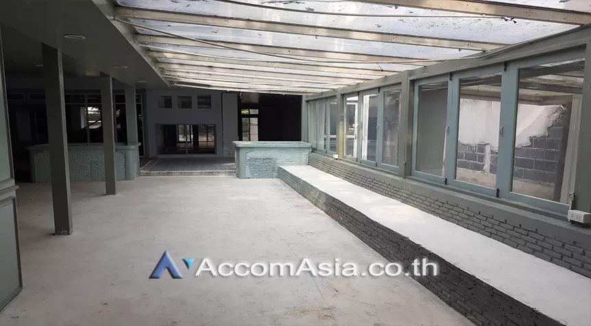 unitHome Office |  3 Bedrooms  House For Rent in Sukhumvit, Bangkok  near BTS Thong Lo (AA27394)