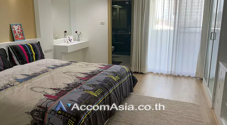 5  2 br Apartment For Rent in Sathorn ,Bangkok BTS Chong Nonsi at Perfect For Family AA27398