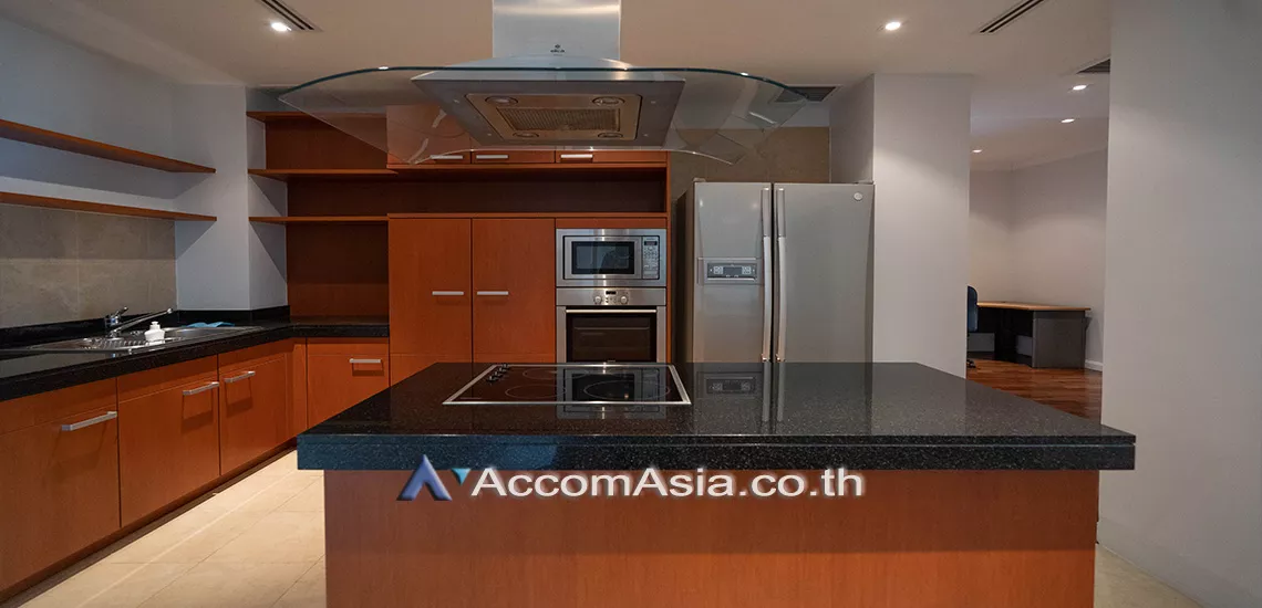 4  3 br Condominium For Rent in Sukhumvit ,Bangkok BTS Phrom Phong at Cadogan Private Residence AA27401