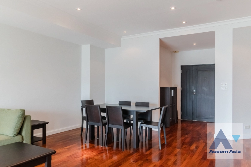 unit 3 Bedrooms  Condominium For Rent in Sukhumvit, Bangkok  near BTS Phrom Phong (AA27401)