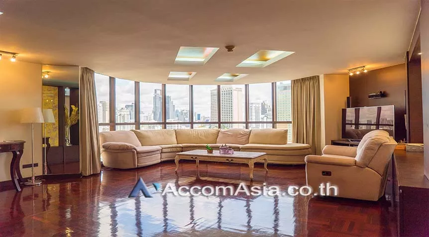  2  3 br Condominium For Rent in Sukhumvit ,Bangkok BTS Asok - MRT Sukhumvit at City Lakes Tower Sukhumvit 16 AA27403