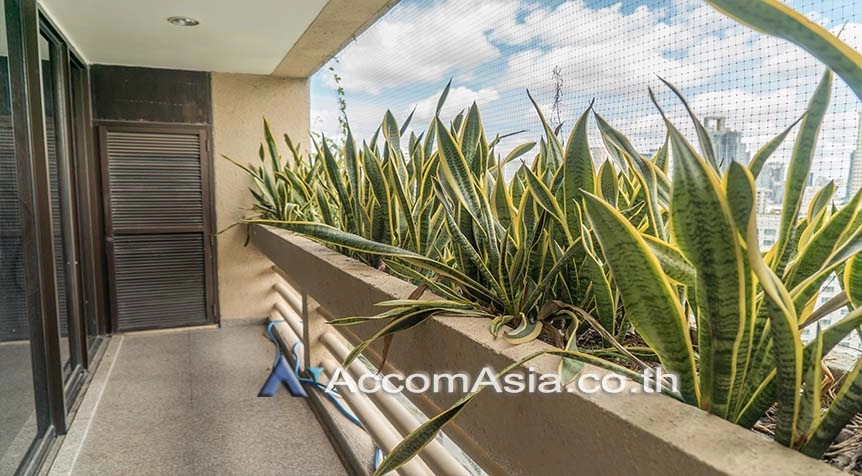 5  3 br Condominium for rent and sale in Sukhumvit ,Bangkok BTS Asok - MRT Sukhumvit at City Lakes Tower Sukhumvit 16 AA27403